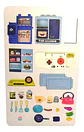 Cocina Combo Agua Sonidos Cocina Infantil Niñas Juguete 34pz - Miniatura 5