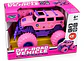 Carrito De Control Remoto Recargable 4x4 Jeep Monster Truck - Miniatura 1