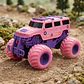 Carrito De Control Remoto Recargable 4x4 Jeep Monster Truck - Miniatura 3