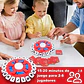 Aajuego Basta Cn Español Juego De Mesa Educativo Físico - Miniatura 6