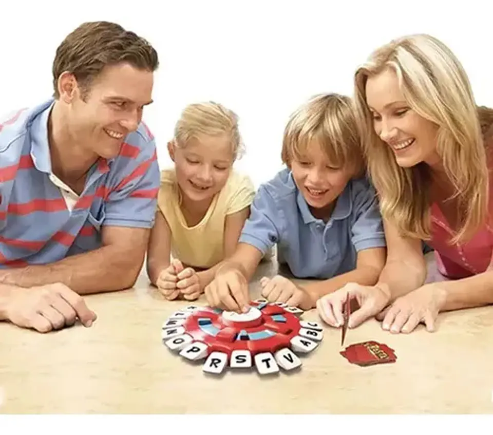 Aajuego Basta Cn Español Juego De Mesa Educativo Físico 7