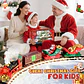 Tren Electrico Navideño Para Árbol Con Luces Spray Humo - Miniatura 7