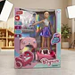 Muñeca Bryana Control Remoto Scooter Patineta Accesorios - Miniatura 1
