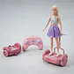 Muñeca Bryana Control Remoto Scooter Patineta Accesorios - Miniatura 2