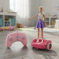 Muñeca Bryana Control Remoto Scooter Patineta Accesorios - Miniatura 3