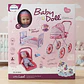 Muñeca Hada Bebé Con Equipamiento 9 En 1 Muñeca Cochecito - Miniatura 3