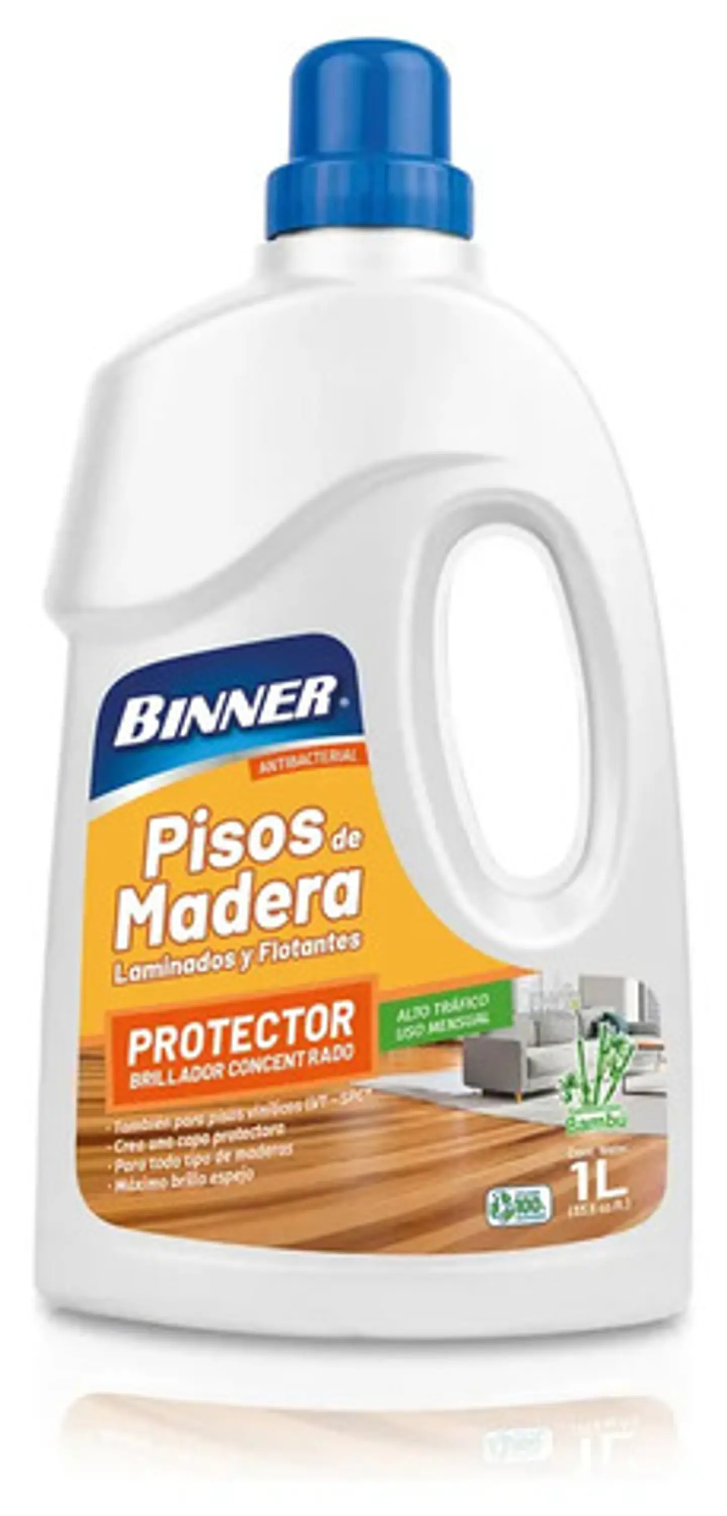Binner Protector De Pisos 1 L - L 1