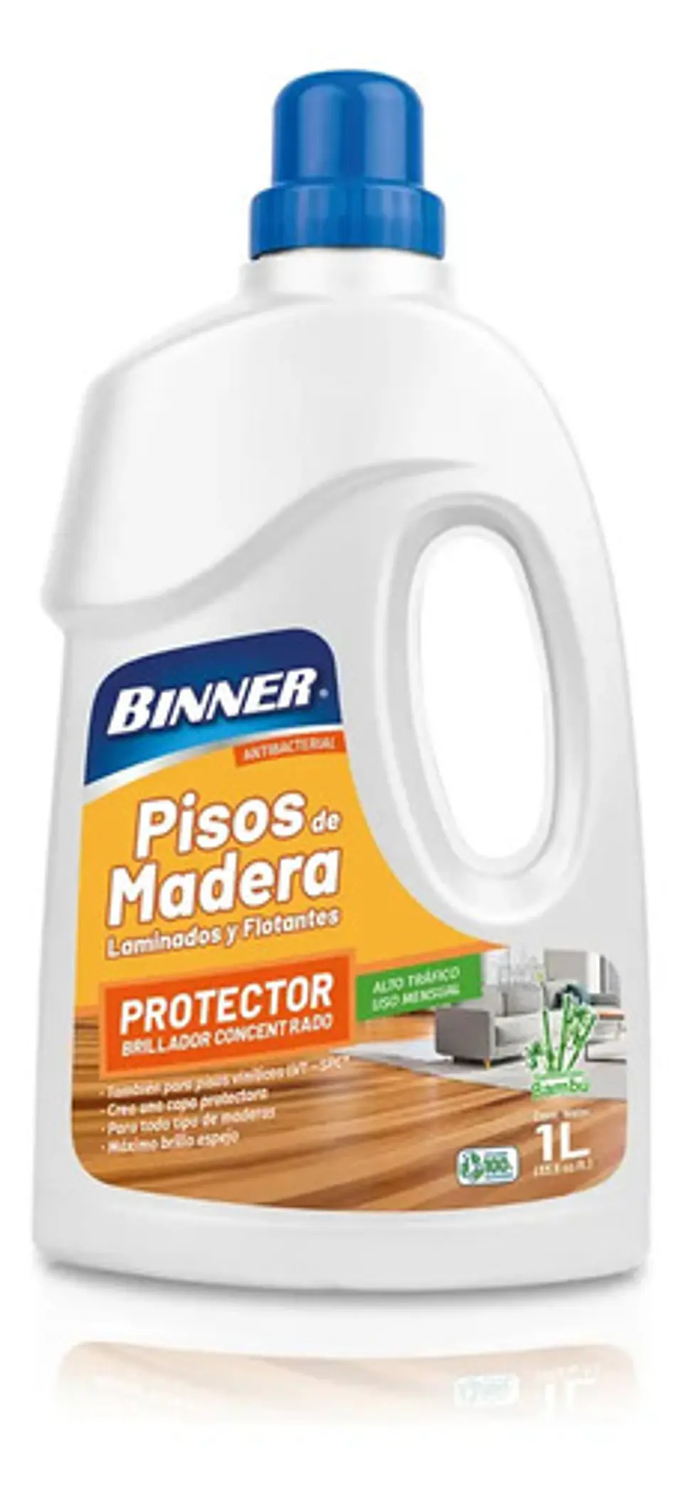Binner Protector De Pisos 1 L - L 1
