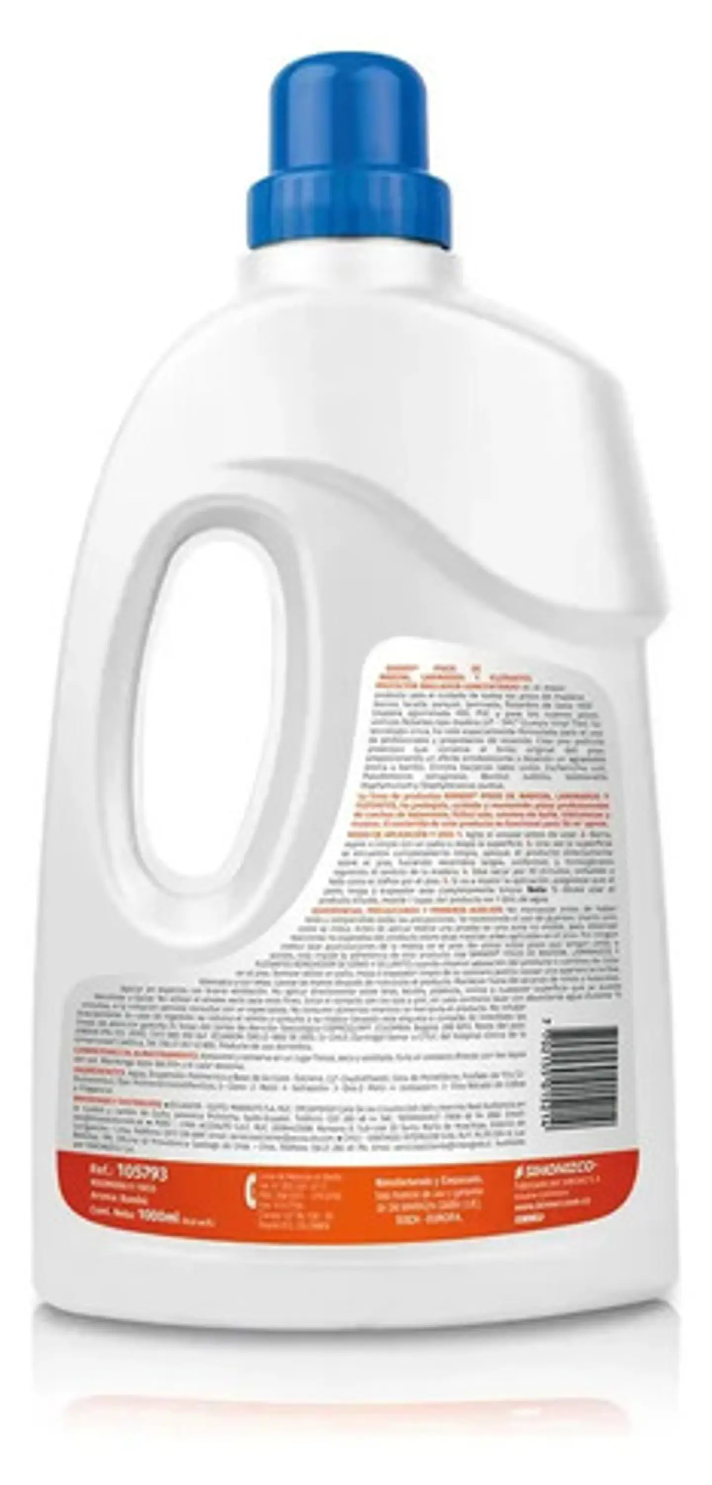 Binner Protector De Pisos 1 L - L 3