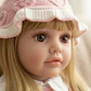 Muñeca Realista Silicona Blanda Mueve La Boca Interactúa 04 - Miniatura 4