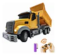 Camiones Control Remoto Todoterreno 1:12 Truck Model Niños - Miniatura 1