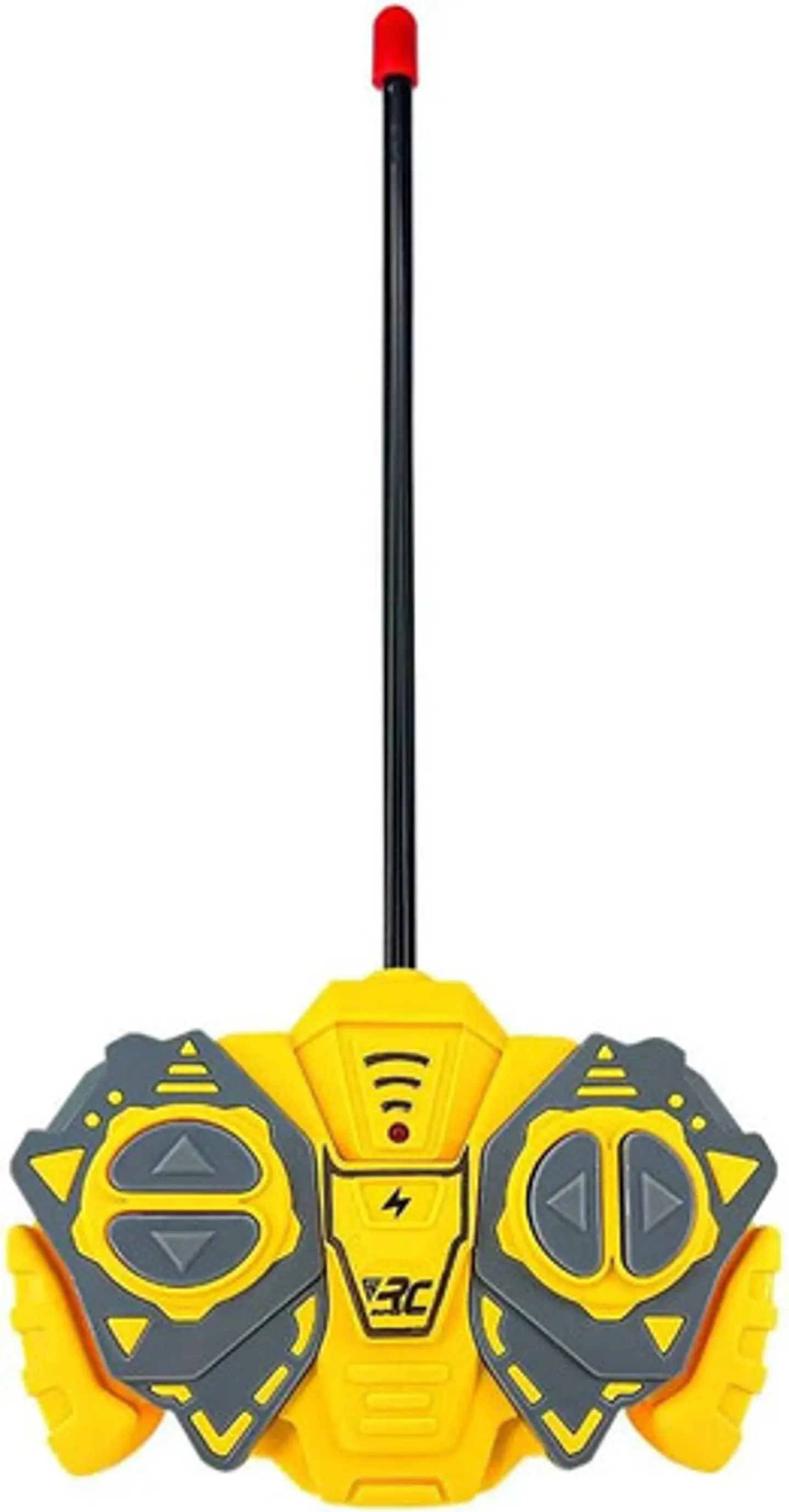 Autobus Escolar Niños Radio Control Todoterreno Luz Amarillo Autobús 4