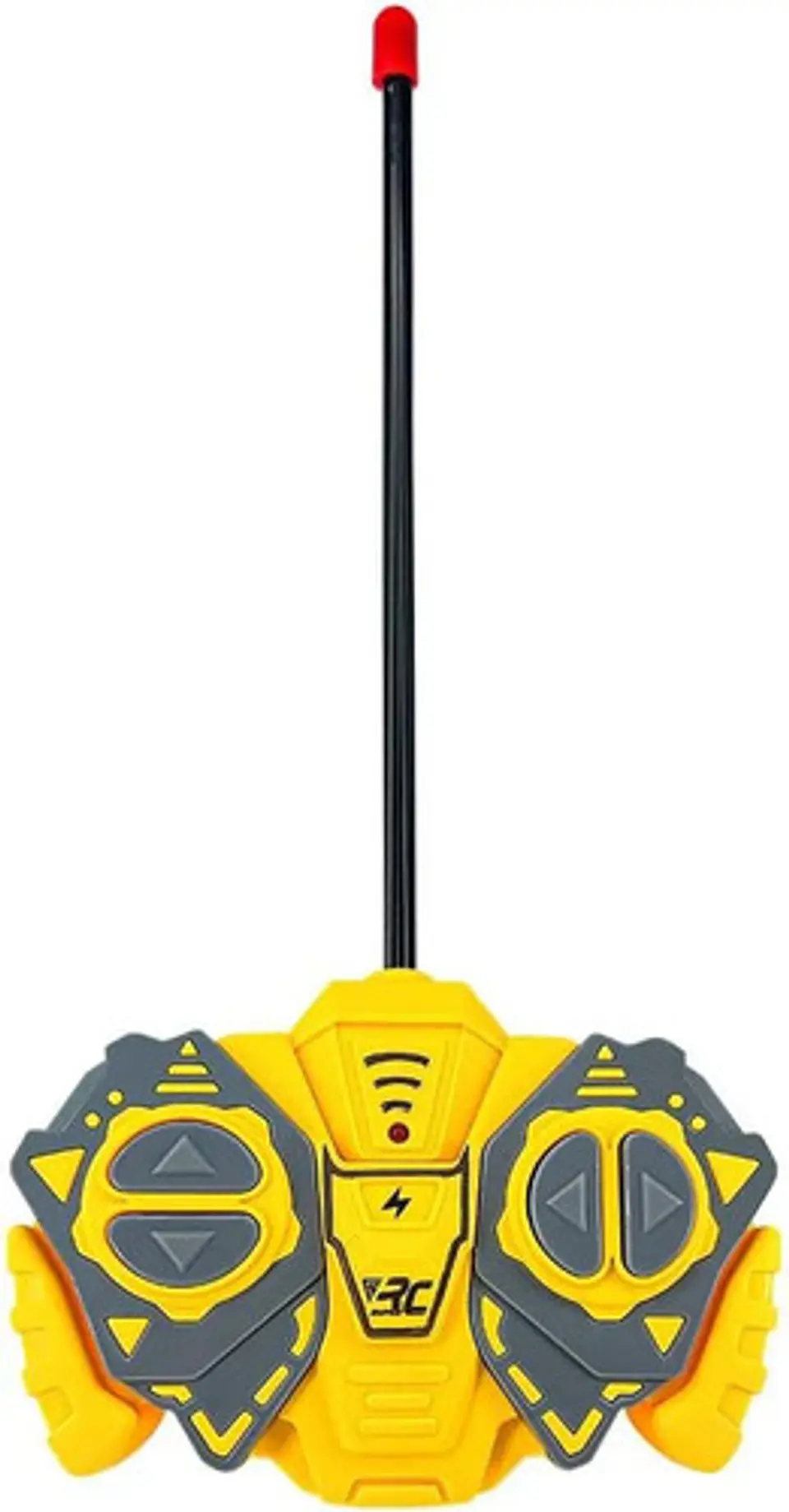 Autobus Escolar Niños Radio Control Todoterreno Luz Amarillo Autobús 4