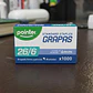 Grapas Ganchos  Pointer 26/6 Standard Línea Oficina Azul Claro - Miniatura 3