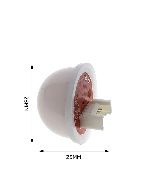 SENSOR DE LUZ BH1750 CON CORAZA