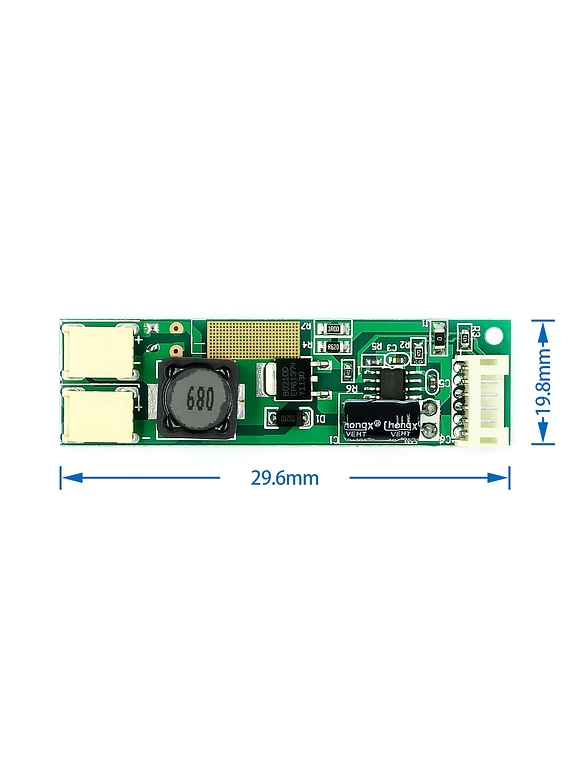 CONVERTIDOR DC-DC REDUCTOR 10-30V CA-155