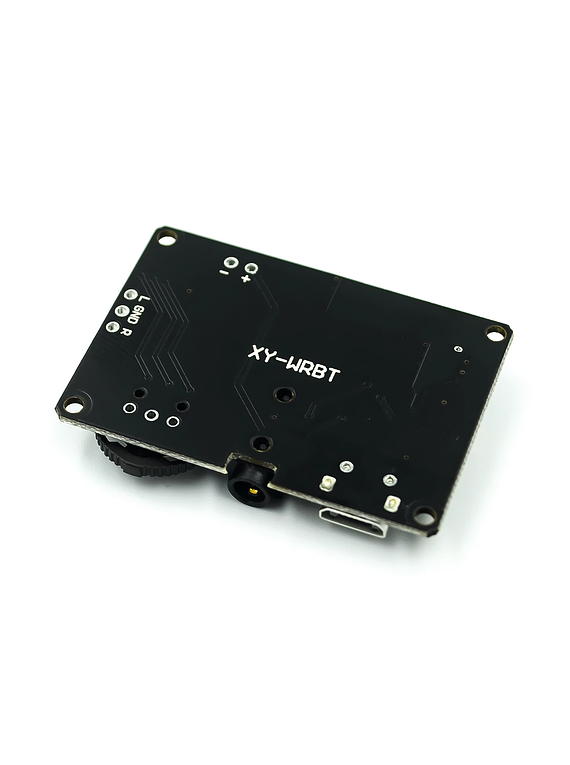 RECEPTOR DE AUDIO BLUETOOTH 5.0 MP3 XY-WRBT