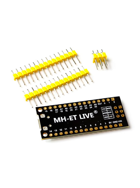 TARJETA DE DESARROLLO MH-TINY ATTINY88