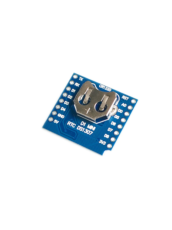 SHIELD RTC DS1307 D1 MINI