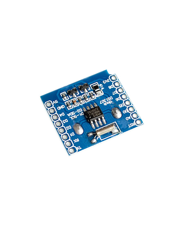 SHIELD RTC DS1307 D1 MINI