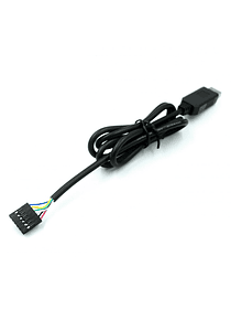 CABLE CONVERSOR USB A SERIAL UART FT232RL FTDI