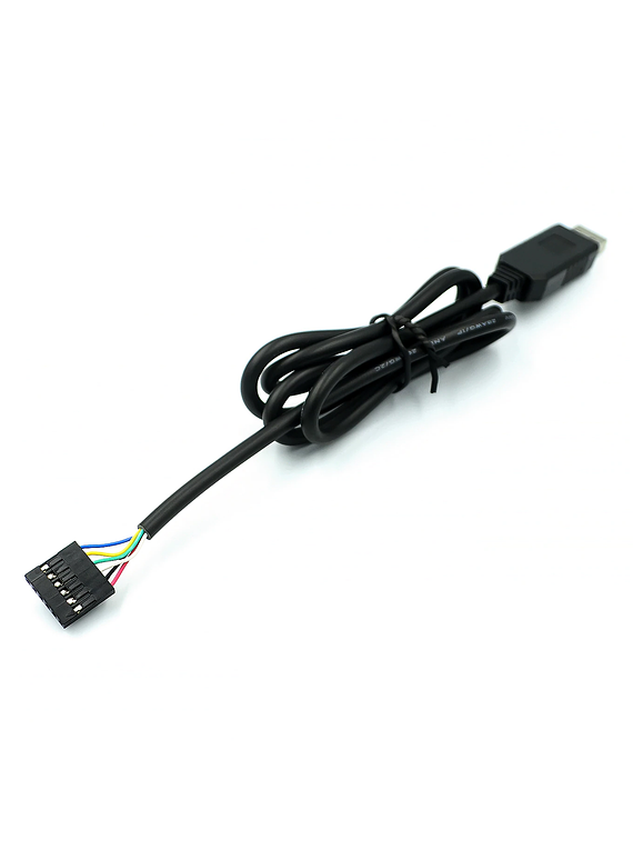 CABLE ADAPTADOR USB A SERIAL FT232RL