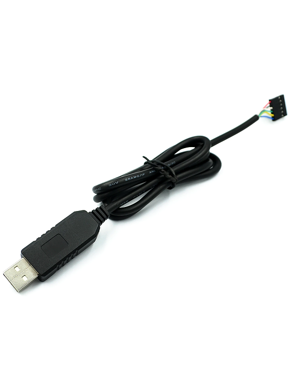 CABLE ADAPTADOR USB A SERIAL FT232RL
