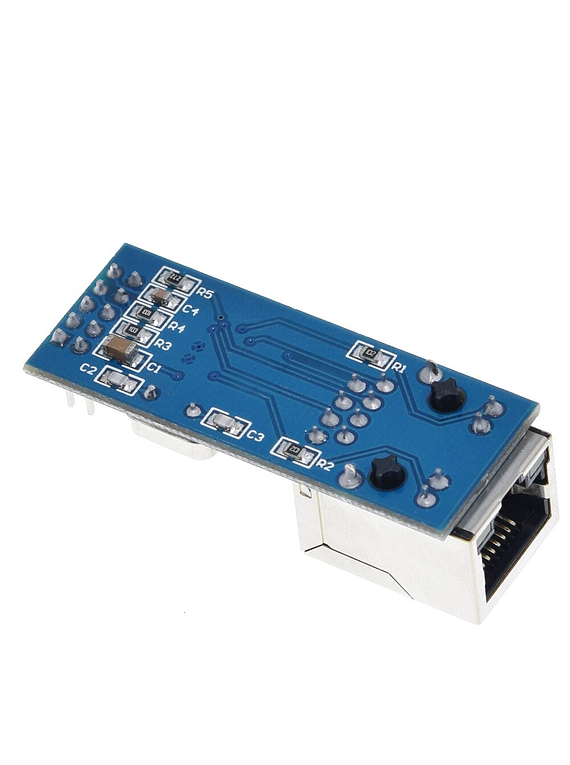 MODULO ETHERNET MINI ENC28J60