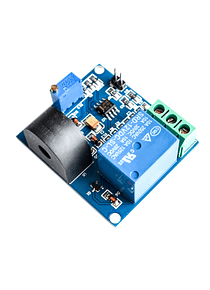 MODULO DE PROTECCION DE SOBRECORRIENTE 5A CON RELE