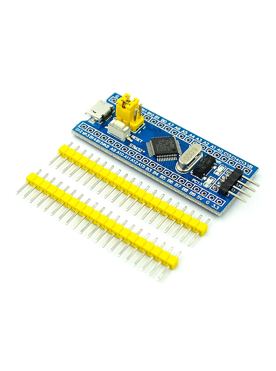 TARJETA DESARROLLO STM32F103C8T6