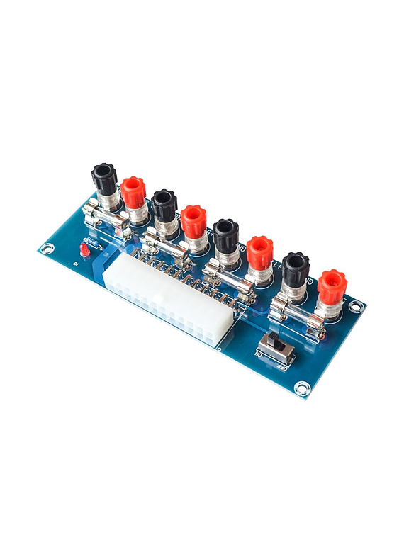 MODULO TERMINALES DE SALIDA PARA FUENTE ATX XH-M229