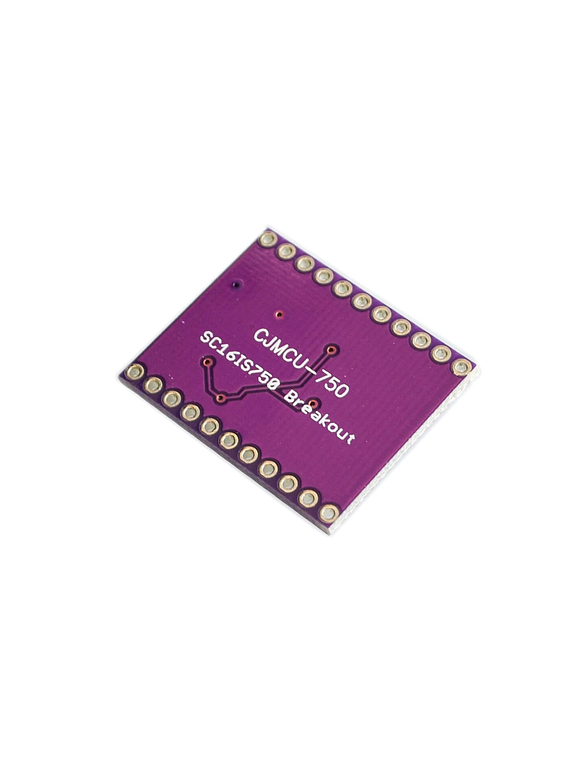 CONVERTIDOR DE UART A I2C SPI SC16IS750