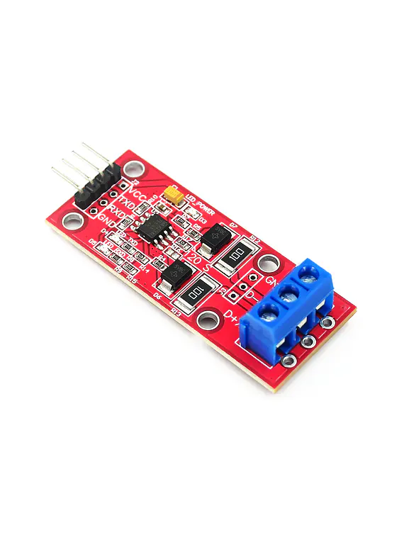 MODULO RS485 A UART  V2.0
