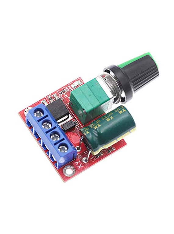 CONTROLADOR DE VELOCIDAD PWM 90W ZS-X4B