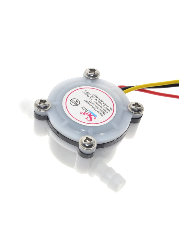 SENSOR DE FLUJO DE AGUA YF-S401