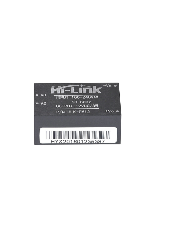 FUENTE AC-DC 12V HLK-PM12