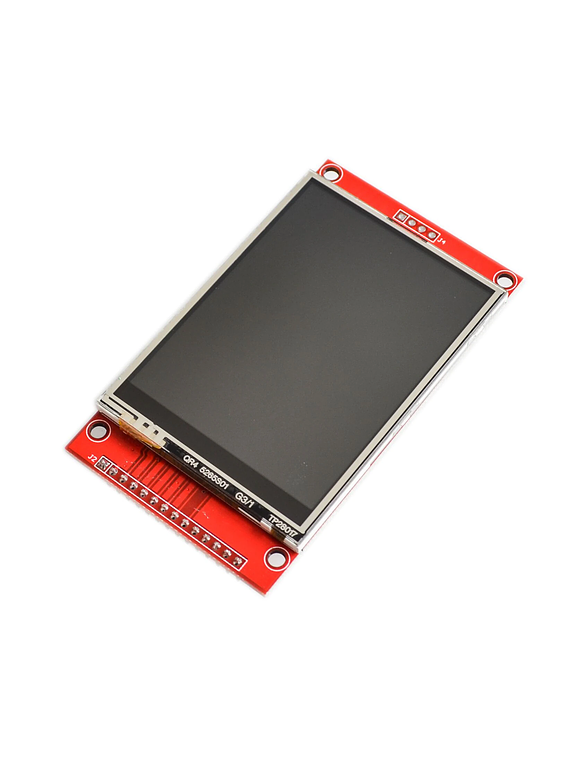LCD TFT TACTIL 2.8 PULGADAS 240X320 CONTROLADOR ST7789 