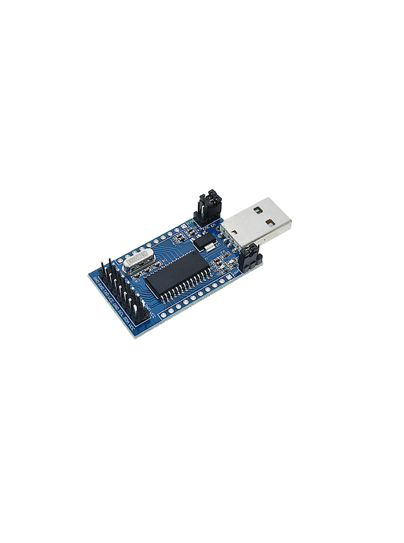 PROGRAMADOR CH341A USB A UART/IIC/SPI/TTL/ISP