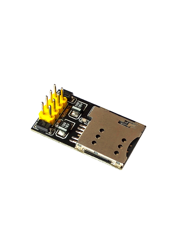 MODULO SIM800L PINES ESP8266