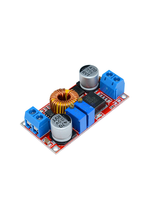 CONVERTIDOR DC-DC XL4015 REDUCTOR REGULADOR DE VOLTAJE  5A