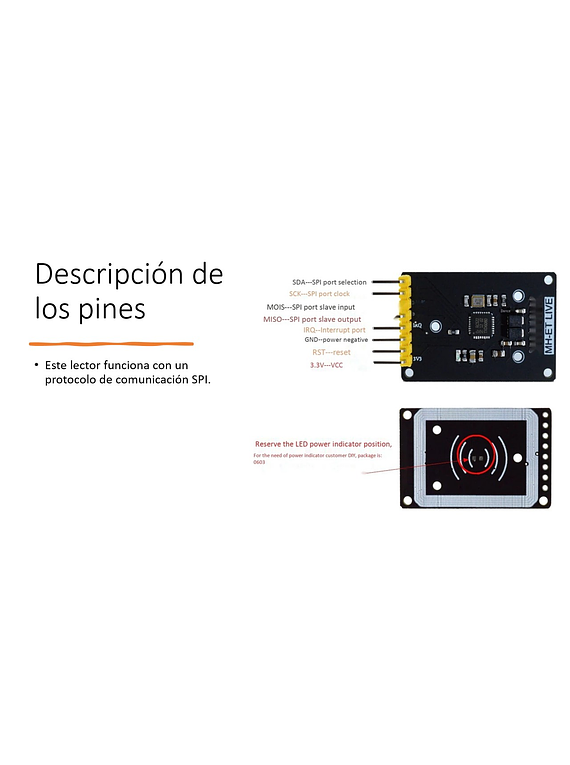 KIT RFID RC522 V2