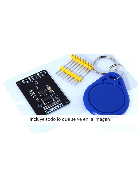 KIT RFID RC522 V2