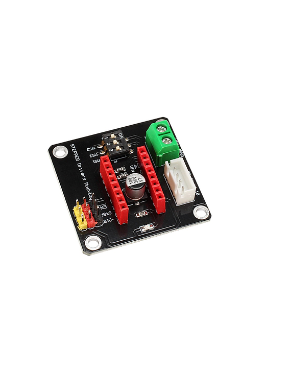 BOARD DE EXPANSION A4988 DRV8825 MOTOR PASO A PASO V2