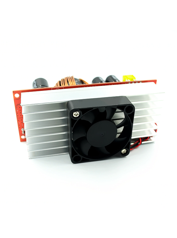 CONVERTIDOR DC-DC ELEVADOR 1500W 30A SALIDA 12-90V