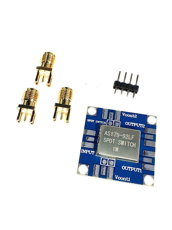 CONMUTADOR DE FRECUENCIA AS179-92LF 20MHz a 4GHz