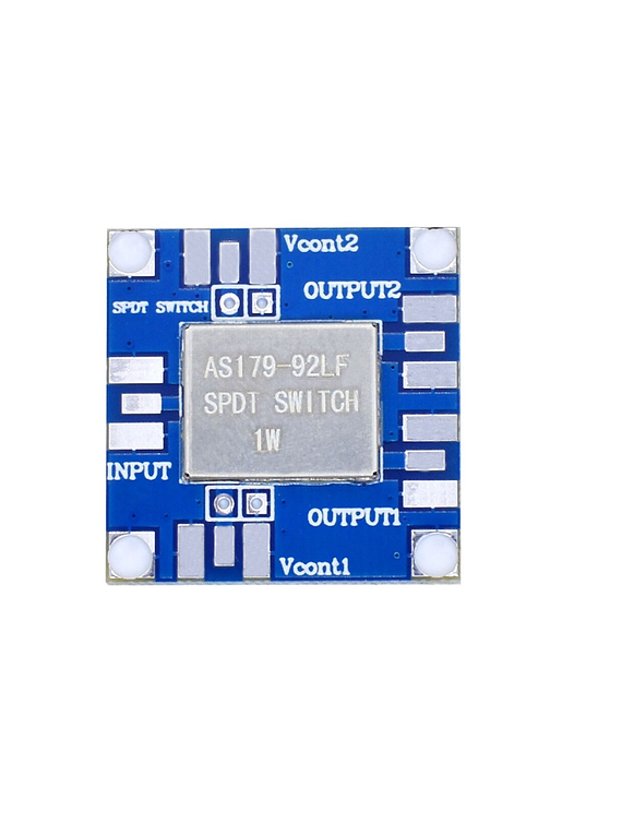 CONMUTADOR DE FRECUENCIA AS179-92LF 20MHz a 4GHz