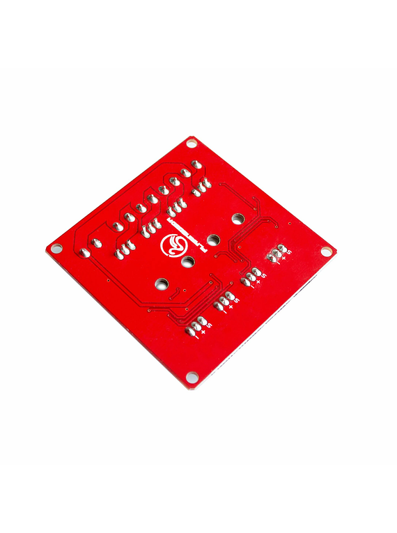 MODULO MOSFET IRF540 4 CANALES 