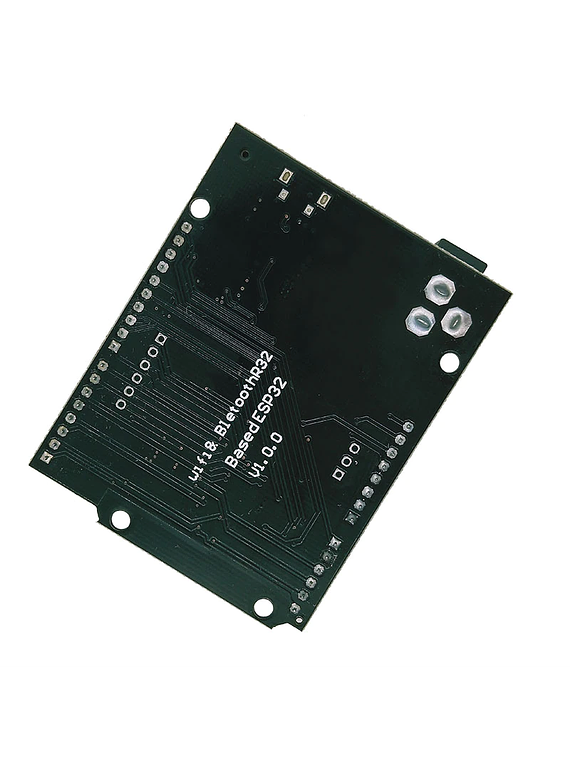 TARJETA DE DESARROLLO D1 R2 ESP32 WIFI BLUETOOTH