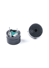 BUZZER ZUMBADOR PASIVO 5V 16 OHM COMPATIBLE ARDUINO