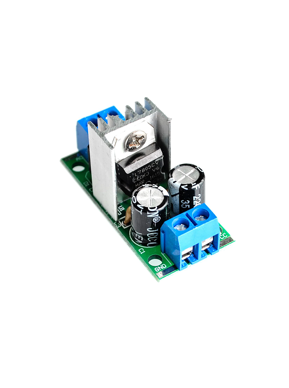 MODULO PARA FUENTE  LM7812